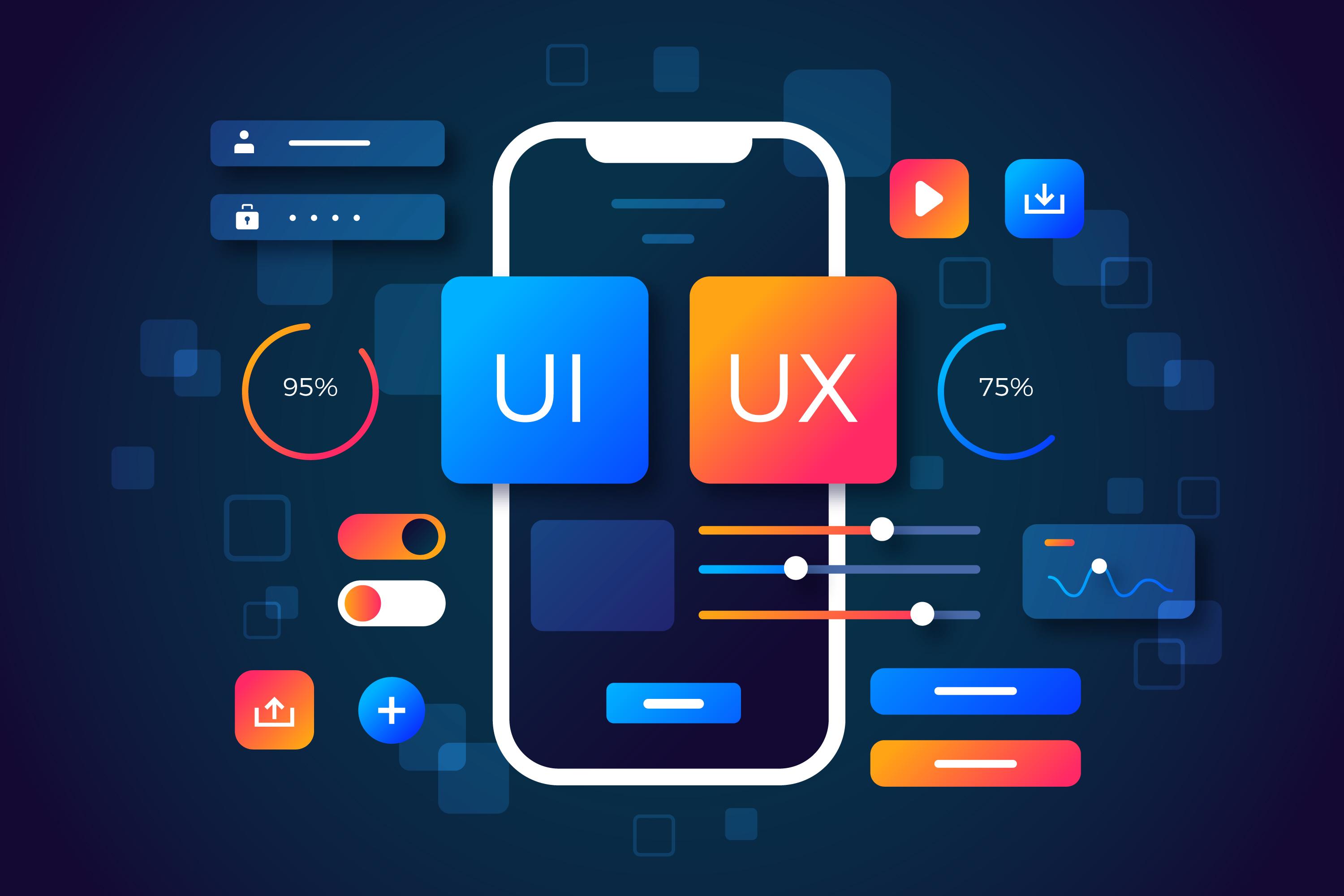 UI/UX Banner | JKL Infotech
